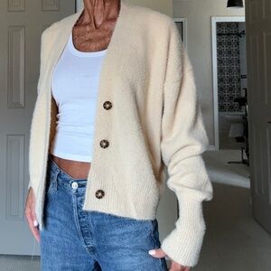 Grampa cardigan